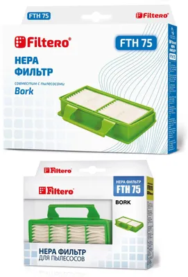 Filtero FTH 75