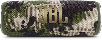 Беспроводная колонка JBL Flip 6 (камуфляж)