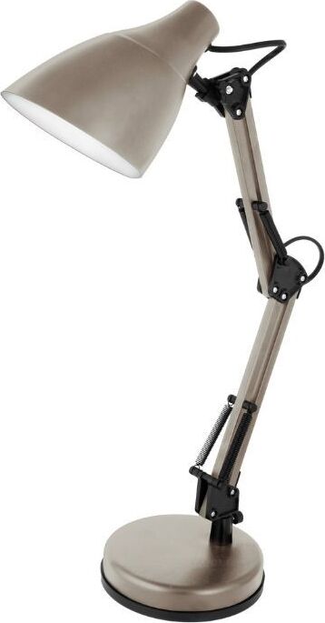 Лампа Camelion KD-331 (серый)