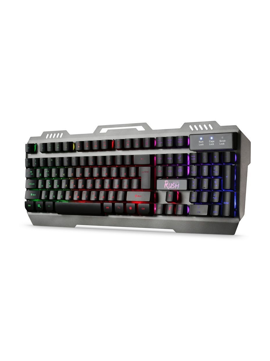 SMARTBUY (SBK-354GU-K) RUSH METAL HEART 354