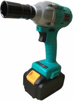 Гайковерт Zitrek Crusher 20-Li Set (с 2-мя АКБ, кейс)