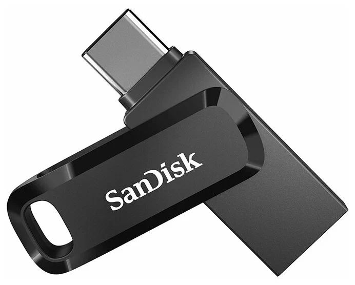 SanDisk Ultra Dual Drive Go Type-C 64GB SDDDC3-064G-G46