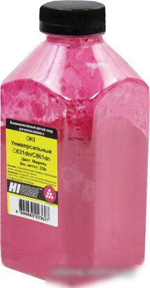 Hi-Black Универсальный для Oki С831dn/C861dn (маджента) 220 г