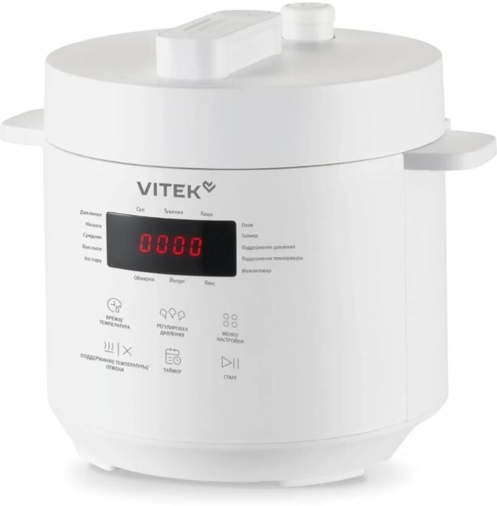 VITEK VT-MC0301 3л. белый