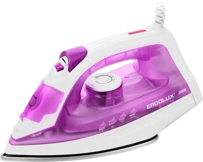 ERGOLUX ELX-SI05-C39 фиолетовый/белый