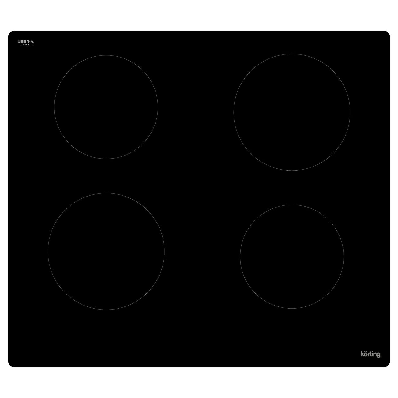 Варочная панель Korting HI 64090 HID