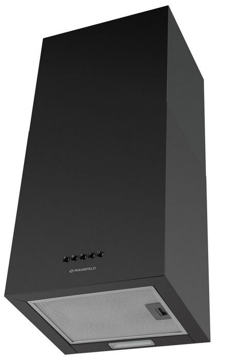 Кухонная вытяжка MAUNFELD Box Push 40 (черный)