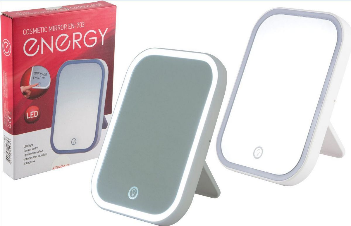 Косметическое зеркало Energy EN-703