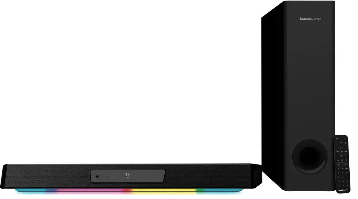 Creative Sound Blaster Katana V2x