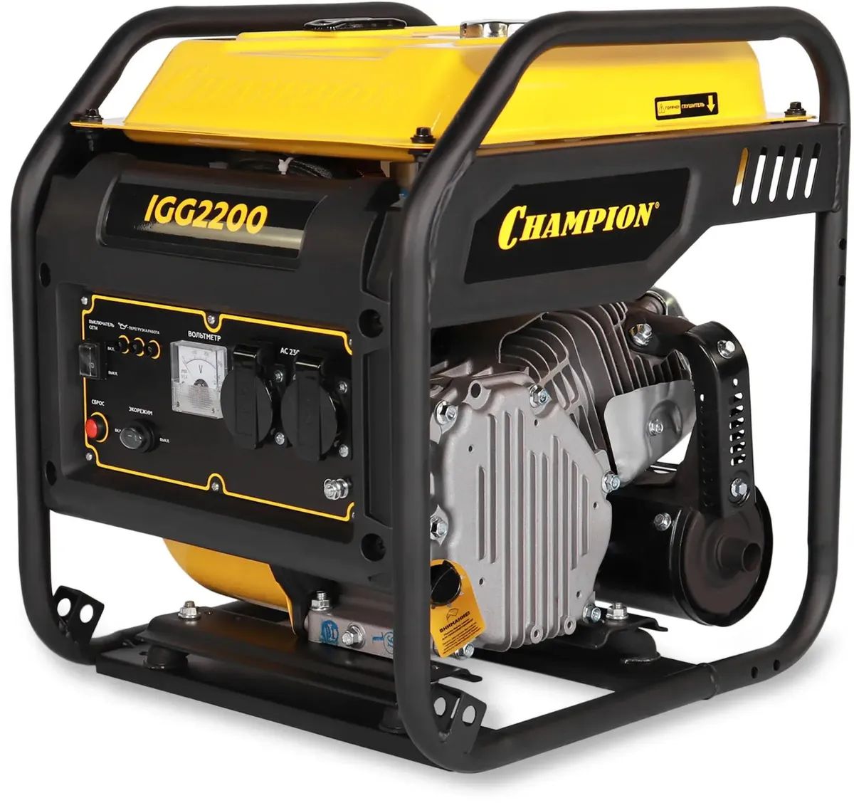 Бензиновый генератор Champion IGG2200