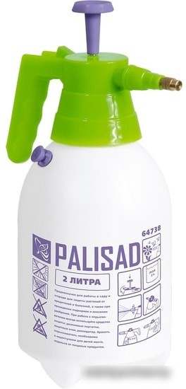 Palisad 64738