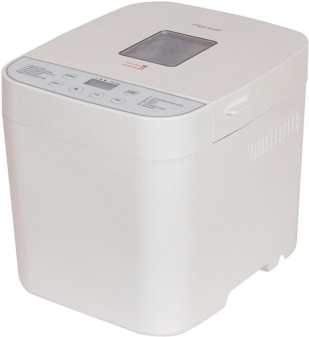 Хлебопечка Pioneer MC02