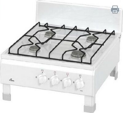 Настольная плита Flama ANG 1402 W