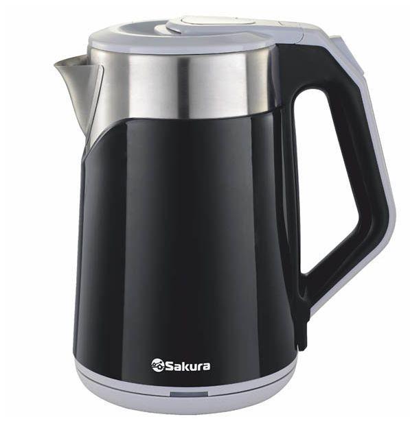 Электрический чайник Sakura SA-2172BK