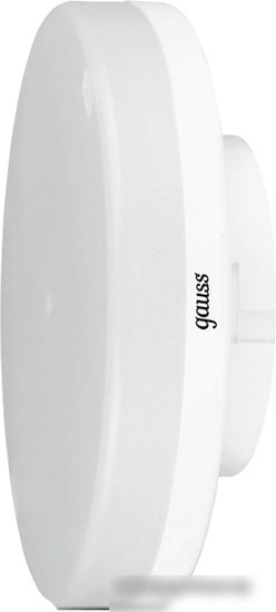 Светодиодная лампочка Gauss LED GX53 8W 3000K диммируемая 108408108-D