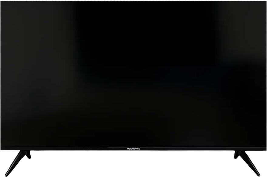 TOPDEVICE TDTV50ES13U_BK UHD SMART TV