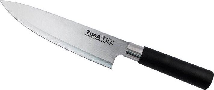 TIMA Нож шеф серия DRAGON, 203мм DR-05