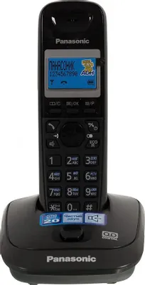 Радиотелефон Panasonic KX-TG2521