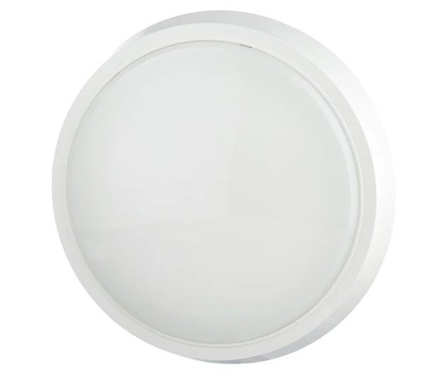 Люстра-тарелка In Home СПБ-2-Круг 14Вт 230В 4000К 1100лм