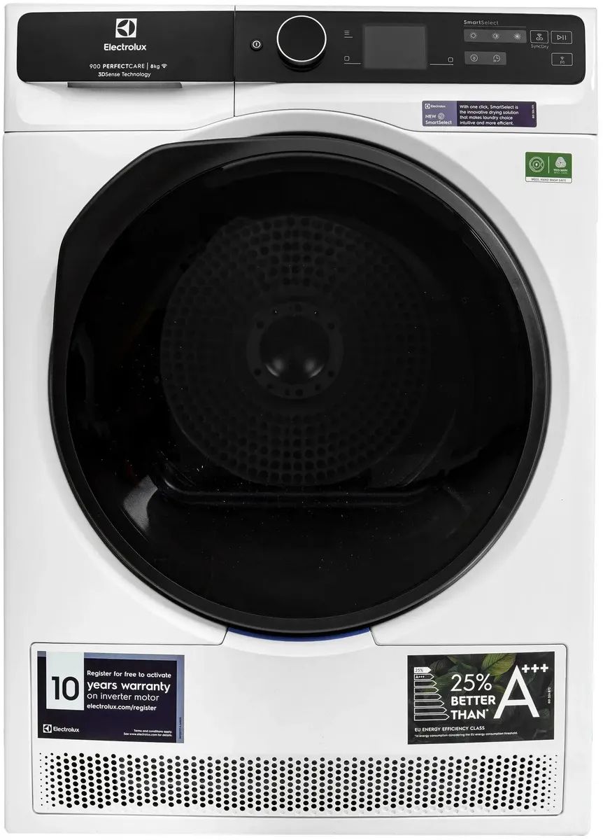 Сушильная машина Electrolux PerfectCare 900 EW9D787KCE