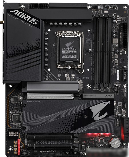 Gigabyte Z790 Aorus Elite AX (rev. 1.0)
