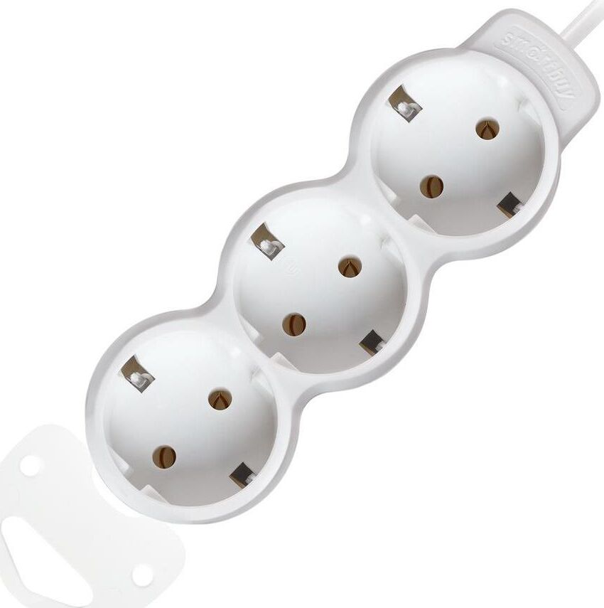 SMARTBUY (SBE-16-3-03m-Z) 3 гн х 3,0 м белый