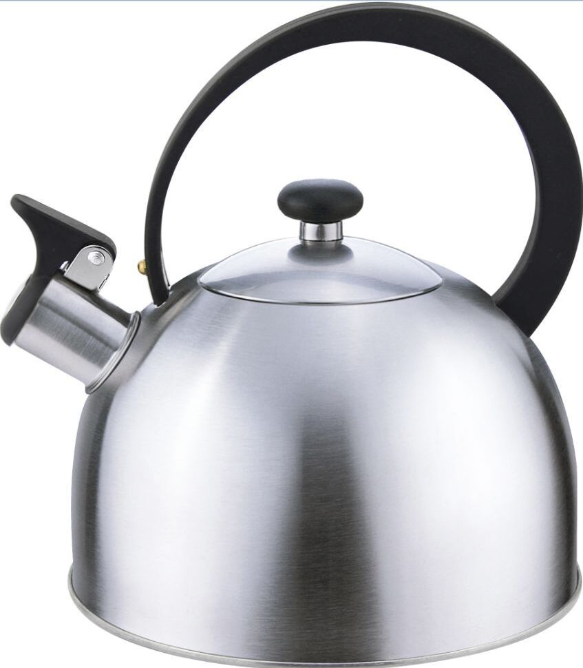 Чайник со свистком Mallony Opera 006871