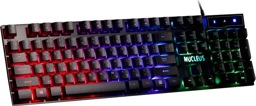 Клавиатура SmartBuy Rush Nucleus SBK-320G-K