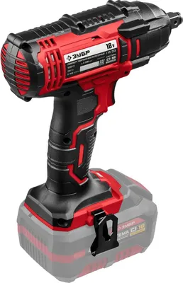 Зубр Мастер ГУЛ-255 (с 1-м АКБ, кейс)