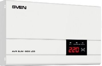 SVEN AVR SLIM-500 LCD