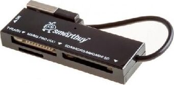 SMARTBUY (SBR-717-K) черный