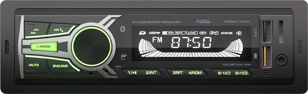 Aura Fireball-101BT