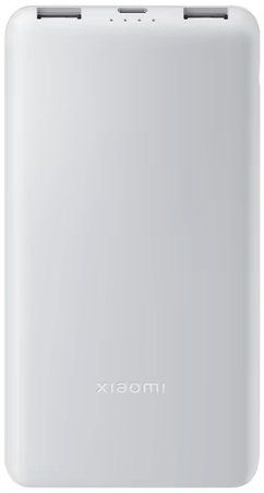 Внешний аккумулятор Xiaomi Power Bank Lite P16ZM 10000mAh (международная версия)