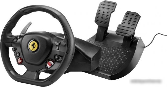 Руль Thrustmaster T80 Ferrari 488 GTB Edition
