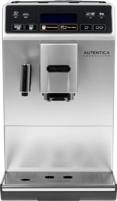 DeLonghi Autentica Cappuccino ETAM 29.660.SB