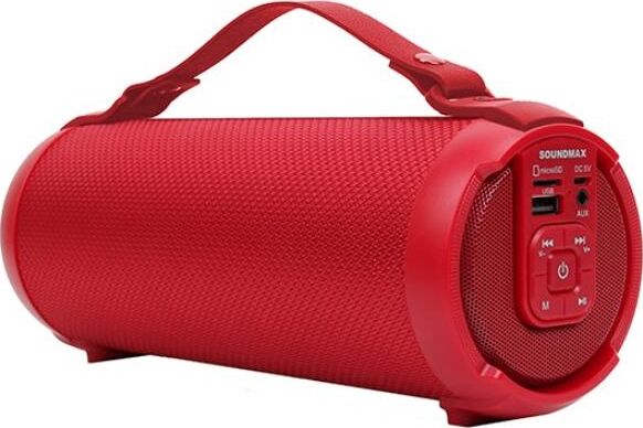 SOUNDMAX SM-PS5015B красный