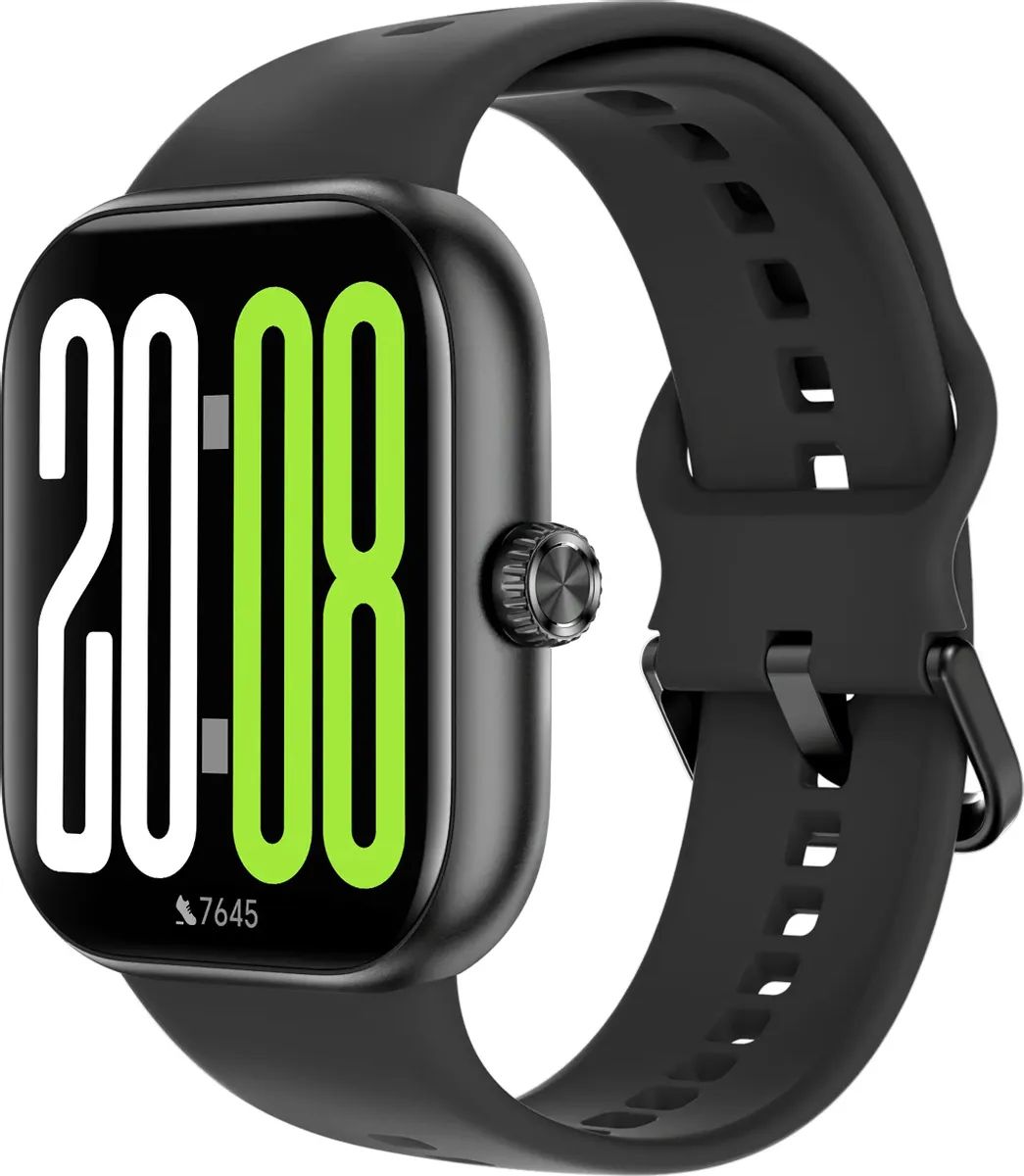 Умные часы HONOR Choice InFoWear Watch 2 Pro LWS-WB11 (черный)