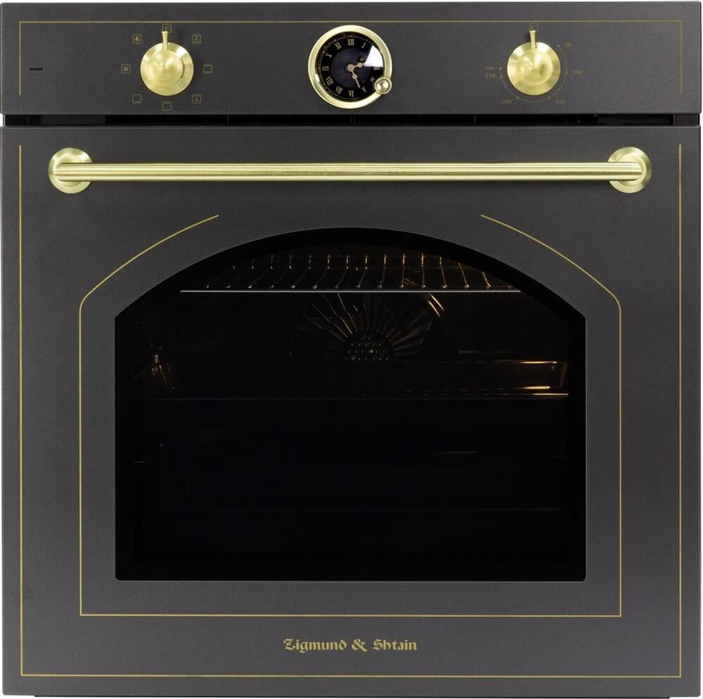 ZIGMUND & SHTAIN E 166 B