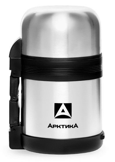Термос Арктика 201-600 Stainless Steel