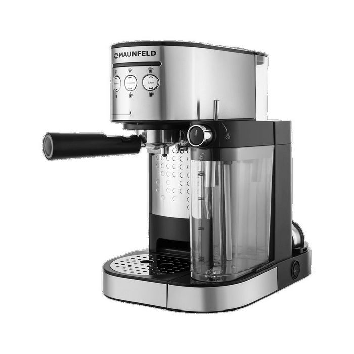 Рожковая помповая кофеварка MAUNFELD MF-720S Pro