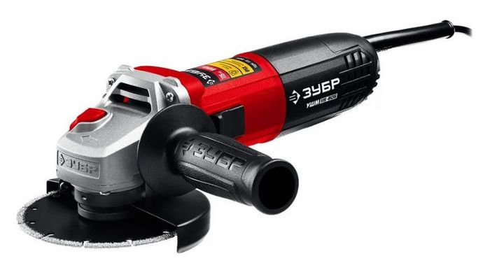 Zubr Мастер УШМ-115-805