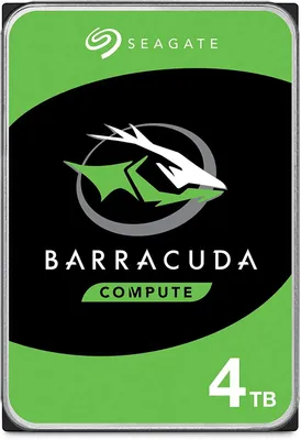 Seagate Barracuda 4TB [ST4000DM004]