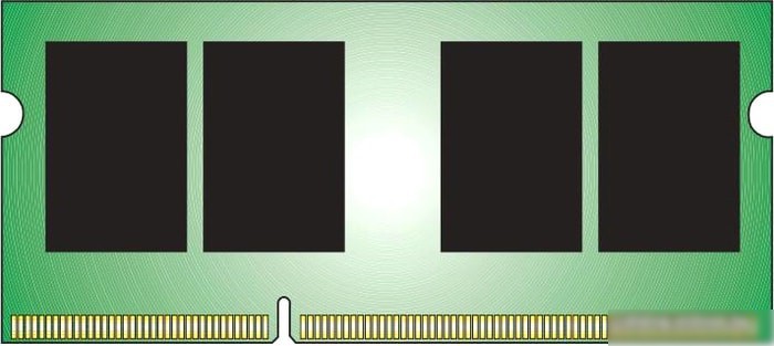 Оперативная память Kingston ValueRAM 4GB DDR3 SODIMM KVR16LS11/4WP