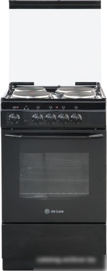 Кухонная плита De luxe 5004-13Э КР-001