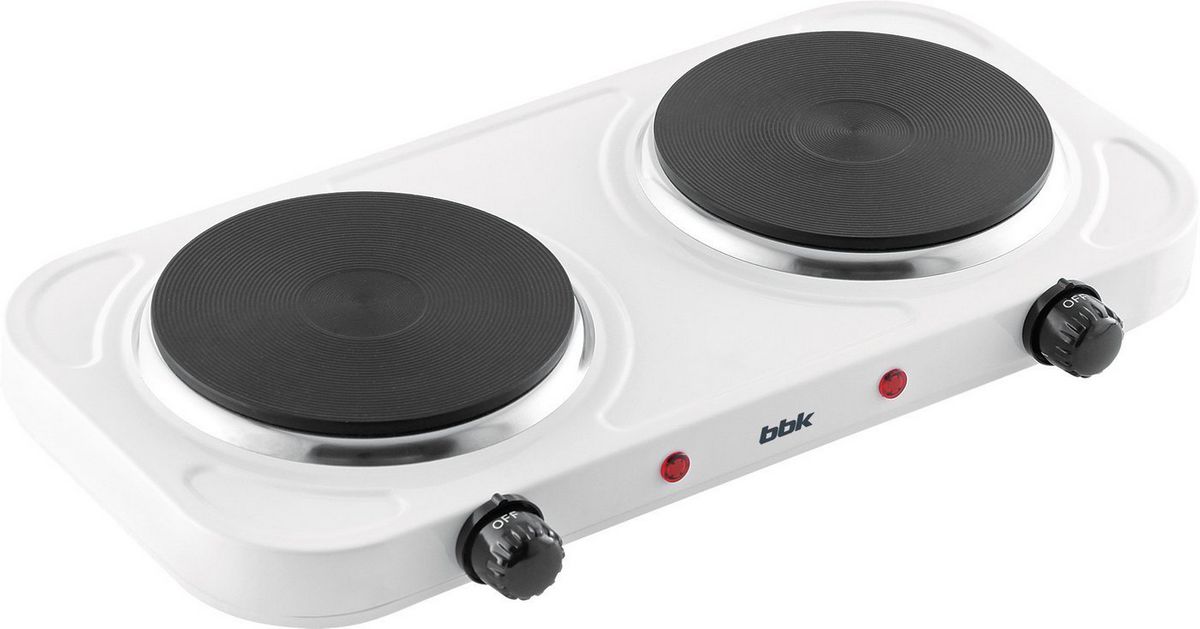 BBK BHP-121 белый