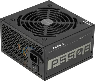 Блок питания Gigabyte P550B