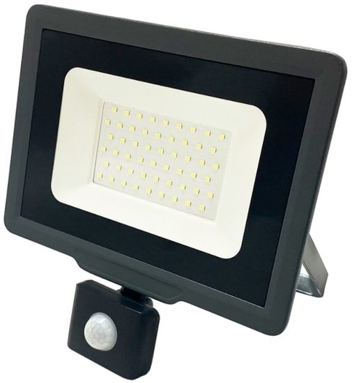 JAZZway PFL-C3 SENSOR 50w 6500K IP65