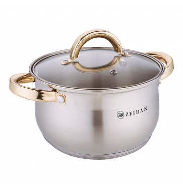 Кастрюля ZEIDAN Z-501077