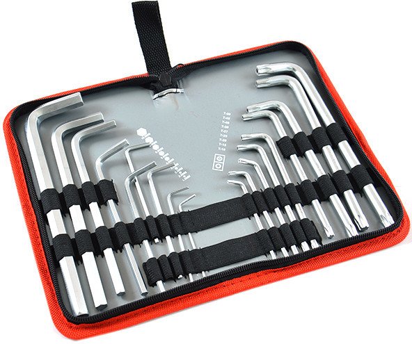 Zubr Эксперт 27463-H18 (18 предметов)