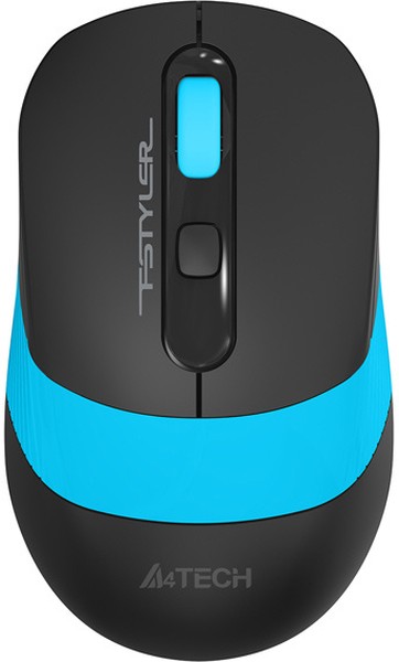 A4Tech Fstyler FG20 (черный/синий)